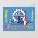 Search for milwaukee postcards America