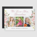 Search for grandchildren cards We love you grandma