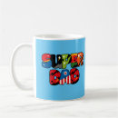 Search for superdad mugs Superhero