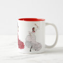 Search for flamenco dancer mugs Dancers