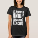 Search for unidos tshirts Latino