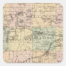 Search for wisconsin map stickers Col
