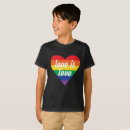 Search for lgbtq kids tshirts Rainbow