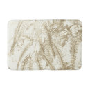Search for ferns bath mats Simple