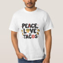 Search for taco mens tshirts Illustration