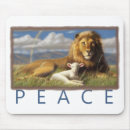 Search for lion mousepads Christian