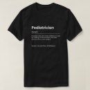 Search for pediatrician tshirts Job