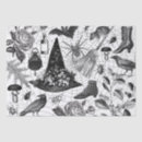 Search for witches tissue paper Victorian