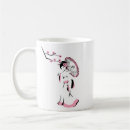 Search for geishas mugs Cherry blossom