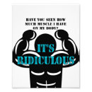 Search for funny gym posters Muscle