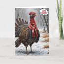 Search for turkey christmas cards Humour