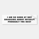 Search for bragging For him