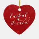 Search for basque christmas tree decorations Euskal herria