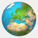Search for rendering stickers Planet