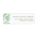 Search for succulent return address labels Cactus