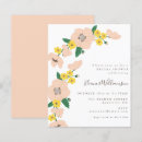 Search for bridal brunch wedding invitations Boho