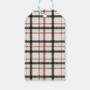 Search for tartan gift tags White
