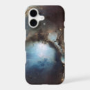 Search for space nebula iphone cases Orion