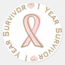 Search for breast cancer survivor stickers Remission