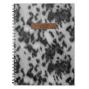 Search for black leather notebooks Cowhide