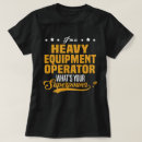 Search for heavy equipment operator clothing Job