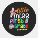 Search for first grader stickers Student