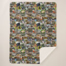 Search for cow and chicken blankets Sheep