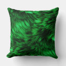 Search for faux fur cushions Green