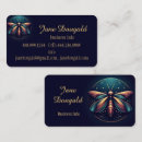 Search for bug business cards Professional