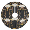 Search for art nouveau christmas decor Background