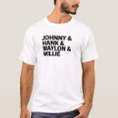 Search for hank tshirts Waylon