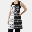 Search for scoring aprons Music