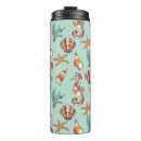 Search for marine travel mugs Under the sea