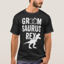 Search for dinosaur weddings Groom