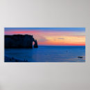 Search for etretat art Sea