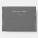 Search for silver envelopes Elegant