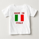 Search for italian baby shirts Flag