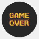 Search for arcade stickers Joystick