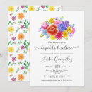 Search for spanish bridal shower invitations Fiesta