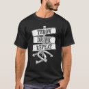 Search for horseshoe pitching tshirts Funny