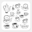 Search for chinese new year square stickers 2025