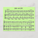 Search for jill postcards Rhyme