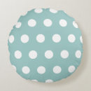 Search for blue polka dot cushions Dots