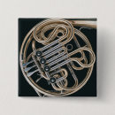 Search for wind instruments badges Cut out