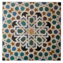 Search for islamic green tiles Blue