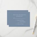 Search for blank rsvp cards Modern