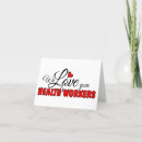 Search for worker cards Hospital