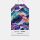 Search for glitter gift tags Rainbow