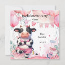 Search for cow save the dates Party