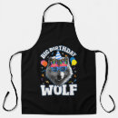 Search for wolf aprons Fun